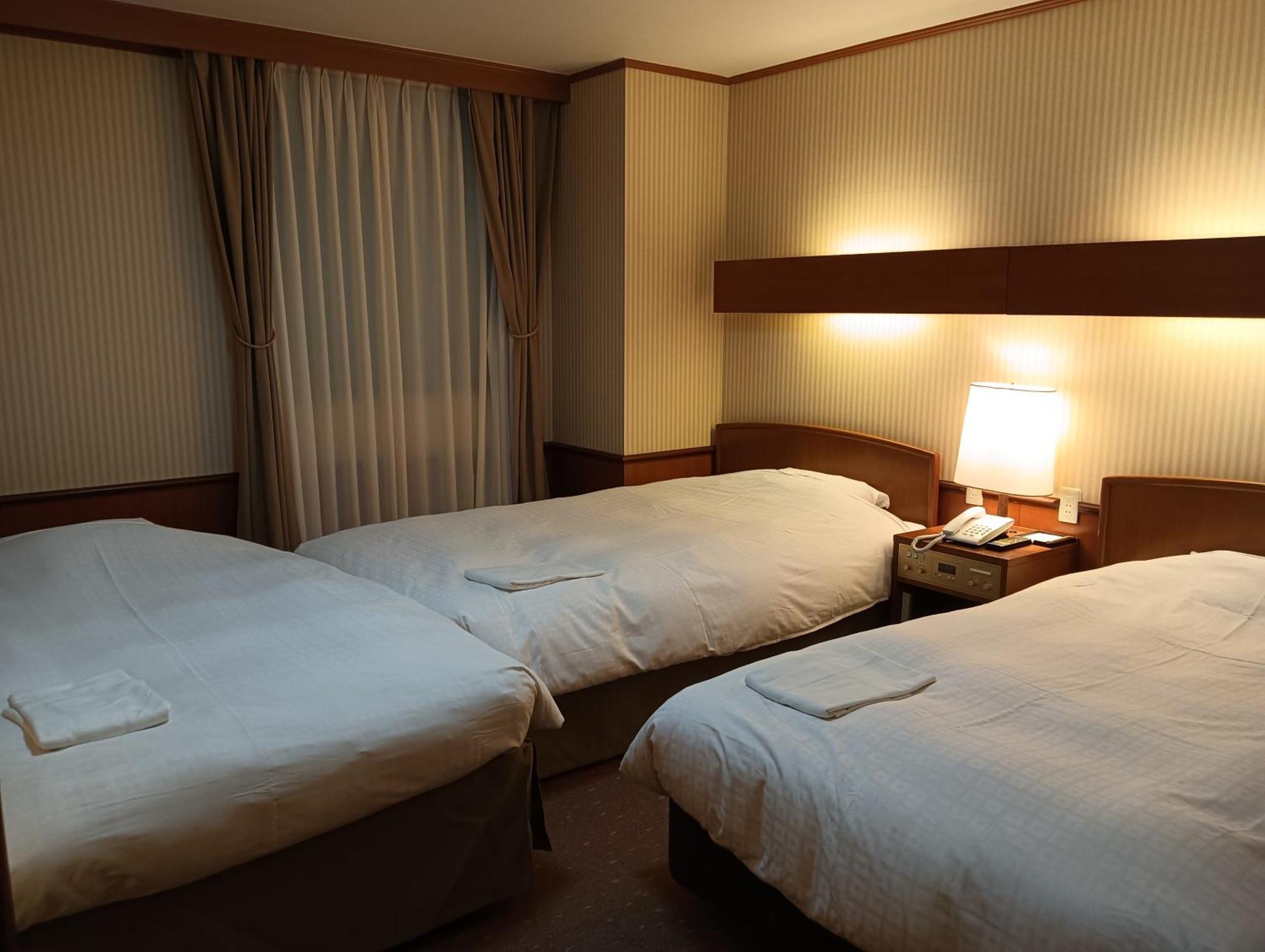 Daiichi Inn Park Sendai Exterior foto