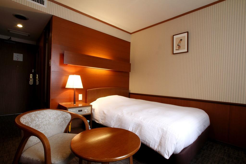 Daiichi Inn Park Sendai Zimmer foto