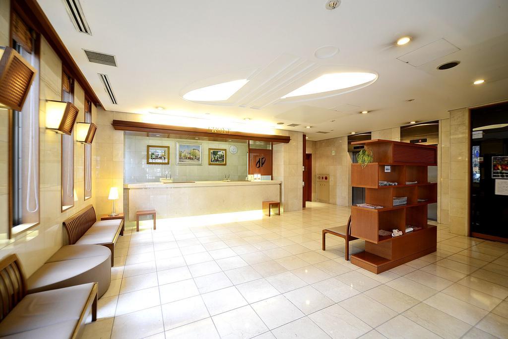 Daiichi Inn Park Sendai Exterior foto
